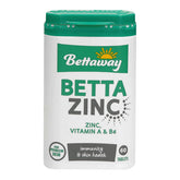 Bettaway Betta Zinc 60 Tabs